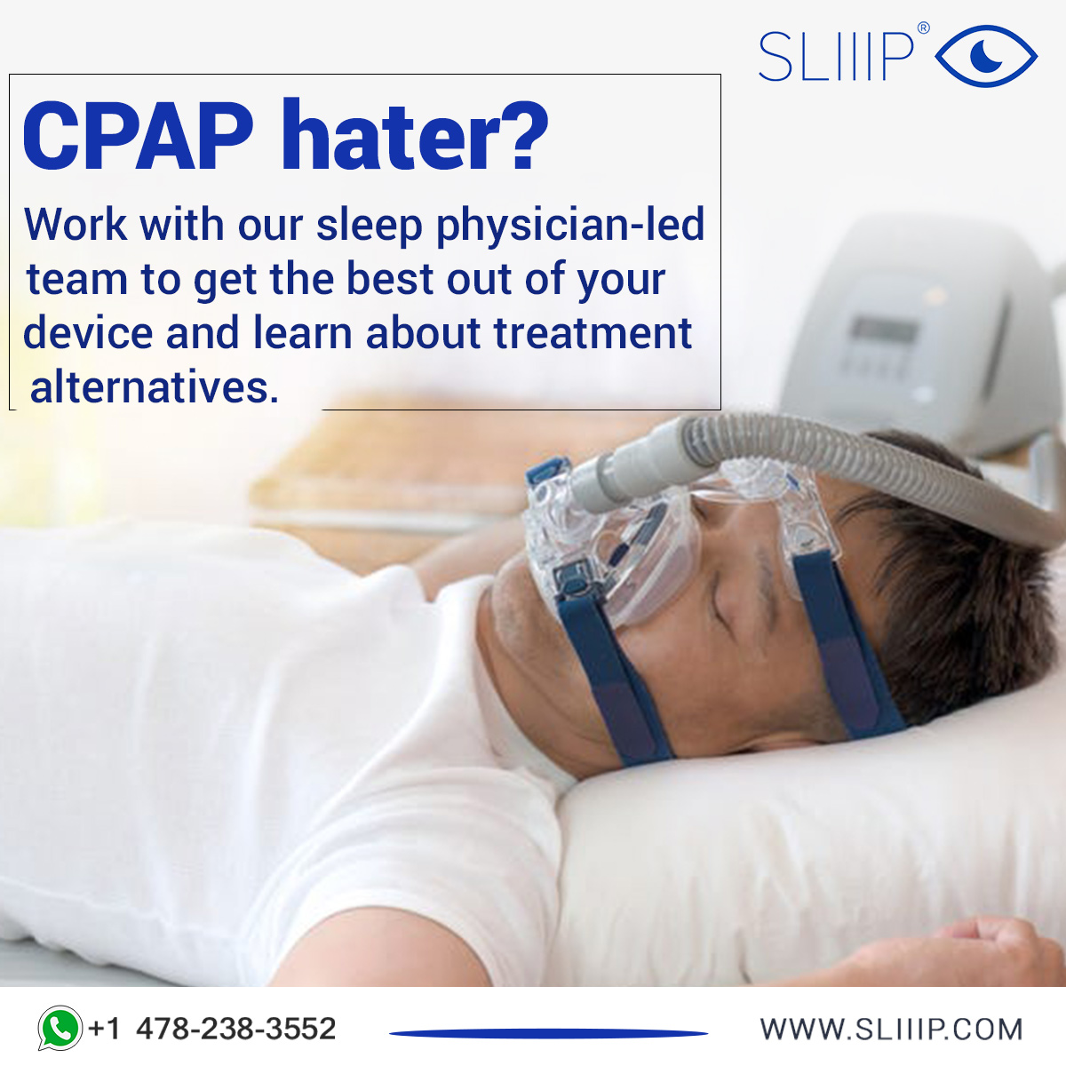 Pressure In Head From Cpap